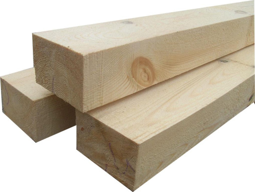 Лага из сибирской лиственницы