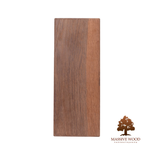 Фасадная доска термодуб