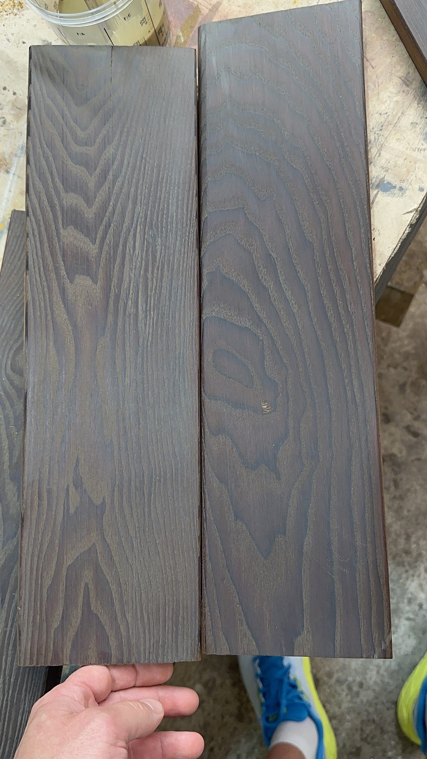 Термообработка дерева и погонажных изделий