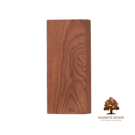 Имитация бруса термоясень