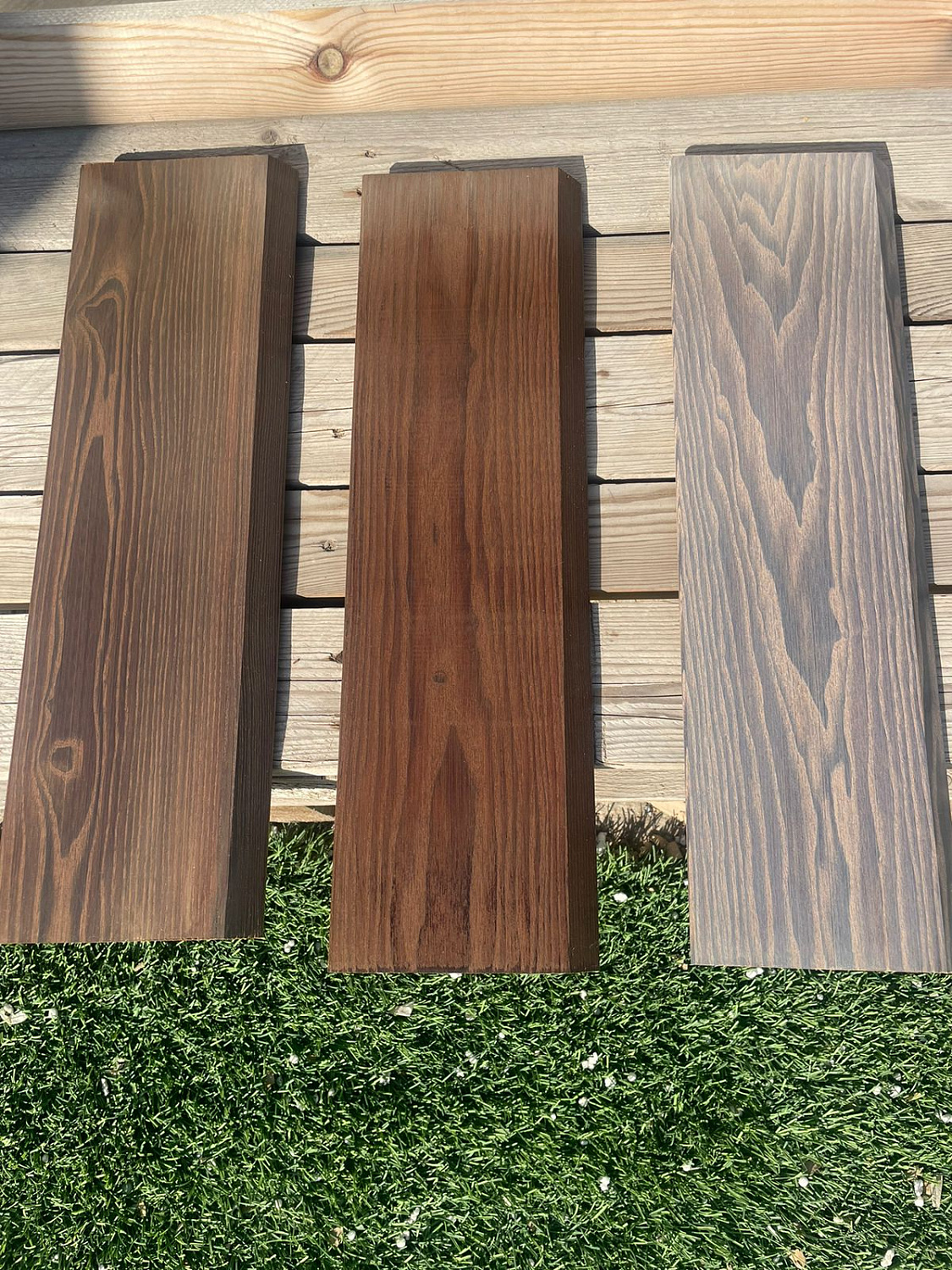 Термообработка дерева и погонажных изделий